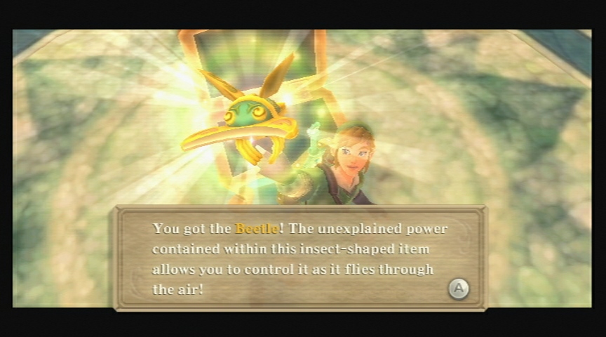 The Legend of Zelda: Skyward Sword - Imagen 39